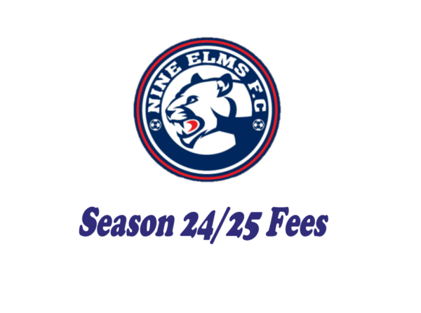Season Fees (2024/2025) 10 Month Plan + Registration Fees